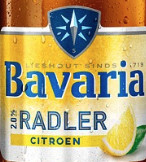 bavaria radler lemon